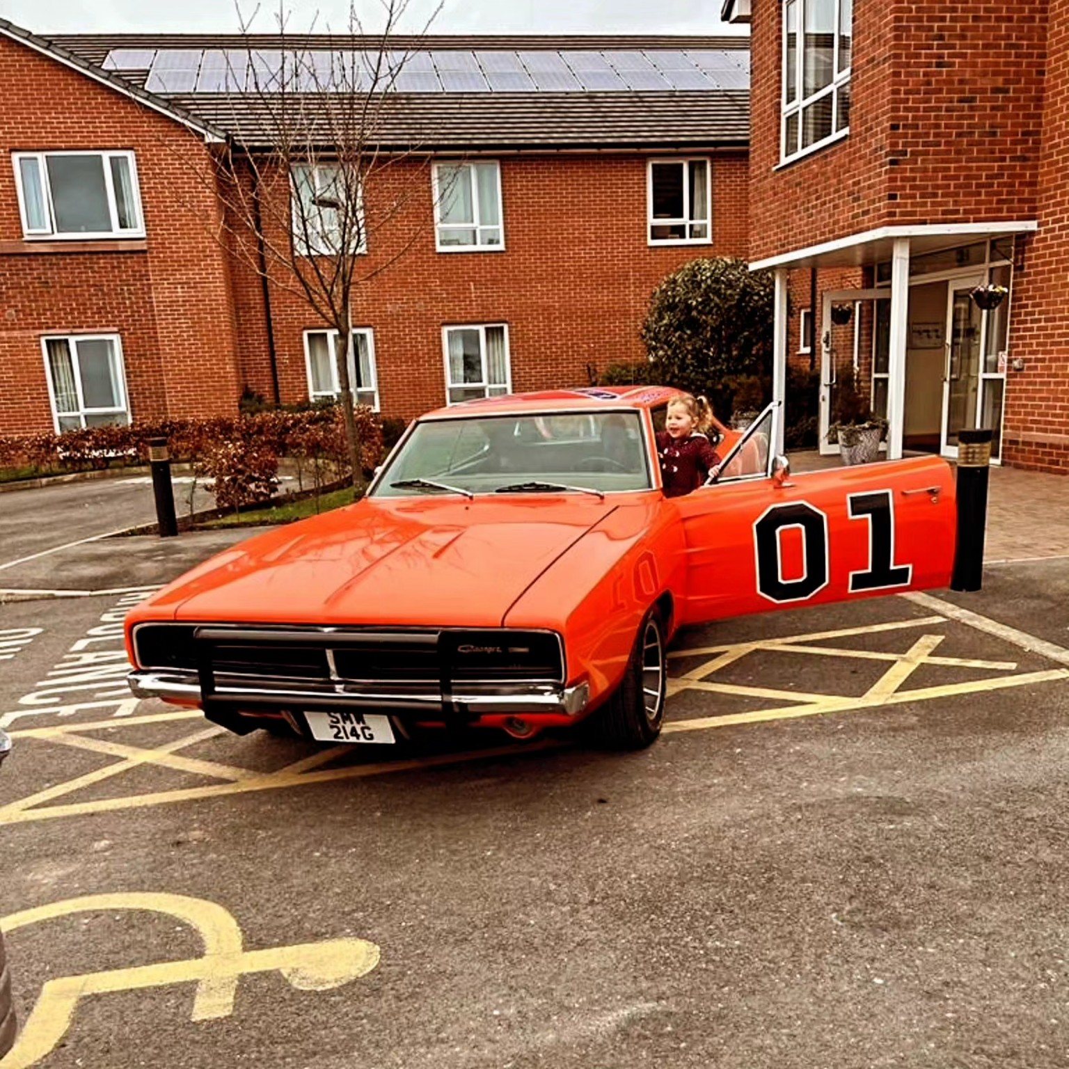 The General Lee